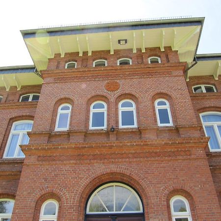 WesselburenHaus Im Parkアパートメント エクステリア 写真