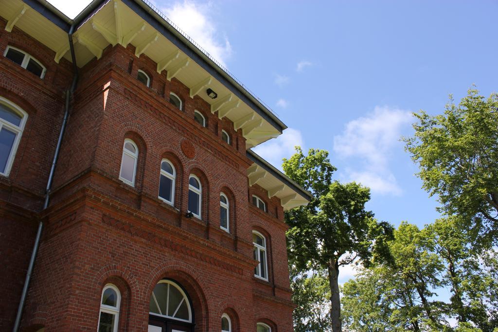 WesselburenHaus Im Parkアパートメント エクステリア 写真